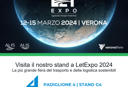 DBA PRESENTE AL LETEXPO 2024