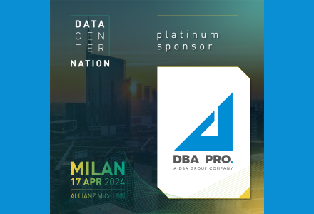 DBA AL DATA CENTER NATION MILAN 2024