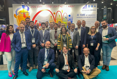 DBA AT DATA CENTER NATION MILAN 2025