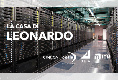 "LA CASA DI LEONARDO": IL VIDEO RACCONTO DEL PROGETTO