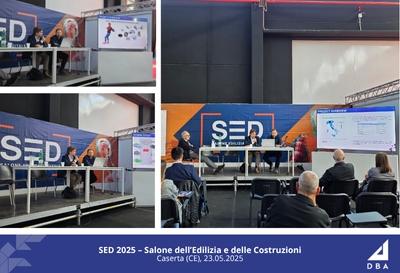 DBA PRESENTE AL SED DI CASERTA