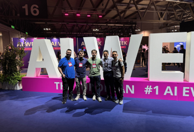DBA PRESENTE ALL’EVENTO AI WEEK 2025