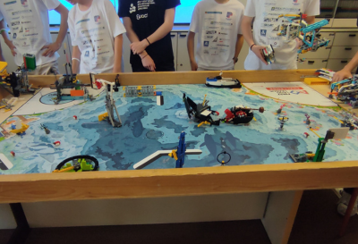 DBA SUPPORTA L’ITIS PLANCK E IL PLANCK TEAM