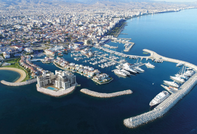 A DBA LA GARA PER IL COLD IRONING NEL PORTO DI LIMASSOL