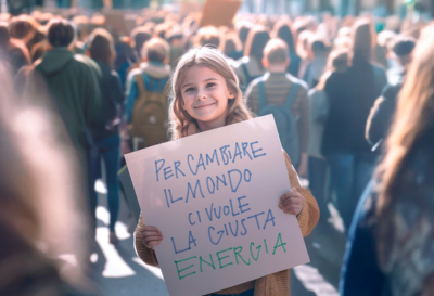 LA GIUSTA ENERGIA:  DBA PER LA SOSTENIBILITÀ