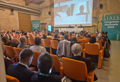 DBA GENERAL PLANNING AL CONVEGNO SIAIS