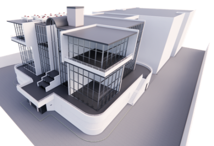 Specialised technical services for the Fastweb Data Center