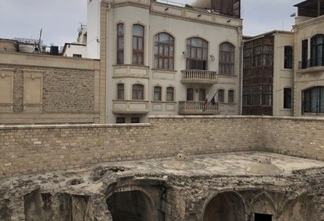 THE ITALIAN AMBASSADOR’S RESIDENCE IN AZERBAIJAN RENOVATION ASSIGNMENT