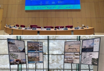 DBA IN BAKU AT ITALIAN DESIGN DAY 2022