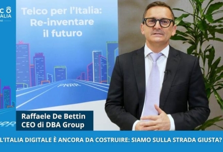 CORCOM INTERVIEWS RAFFAELE DE BETTIN