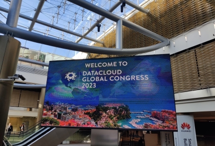 OPENING MINDS. CLOSING DEALS. – DBA AT THE DATACLOUD GLOBAL CONGRESS