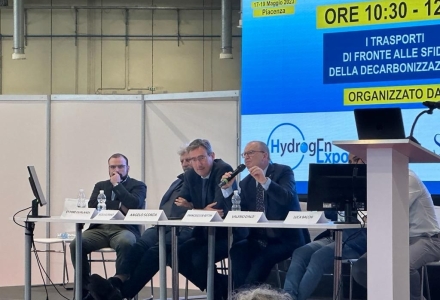 DBA INVITED TO HYDROGEN EXPO IN PIACENZA