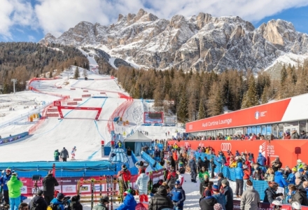 DBA AND FONDAZIONE CORTINA