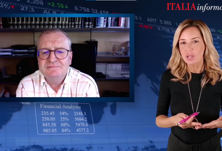 FRANCESCO DE BETTIN INTERVIEWED BY ITALIA INFORMA