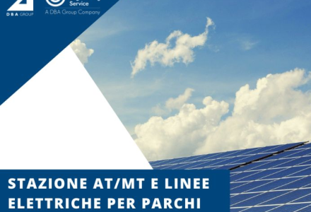 DBA PRO. E C.&G. ENGINEERING AT WORK IN PHOTOVOLTAIC PARKS