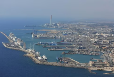 THE PORT OF CIVITAVECCHIA TOWARDS SUSTAINABLE ELECTRIFICATION