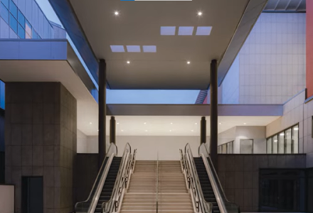 DBAPRO. IN THE NEW TREVISO HEALTH CITY