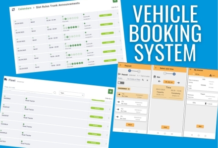 IN LIVORNO TO PRESENT DBA’S SOFTWARE SOLUTION FOR INTERMODAL TRANSPORT