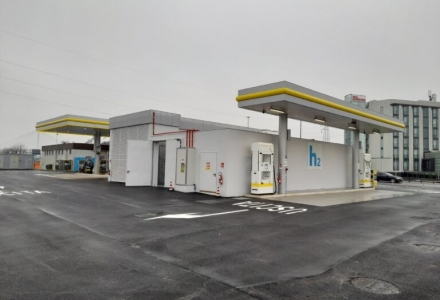 SERVICES FOR SUSTAINABLE MOBILITY: H2 FACILITIES