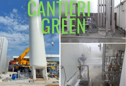 GREEN CONSTRUCTION SITES