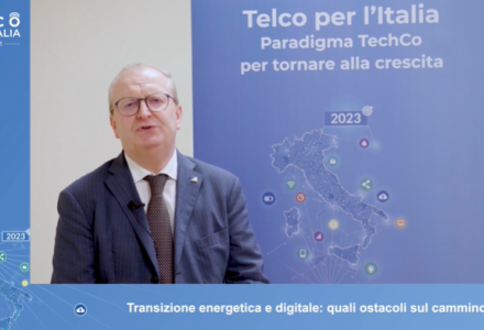 FRANCESCO DE BETTIN AT CORCOM: THE VIDEO INTERVIEW