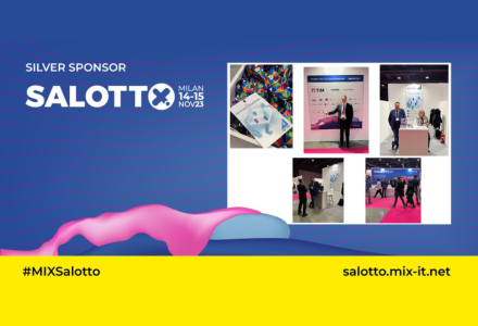 DBA PARTECIPATES IN SALOTTO 2023