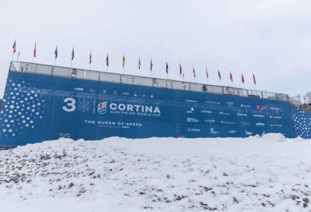 THE NEW WINTER SEASON WITH CORTINA FOUNDATION