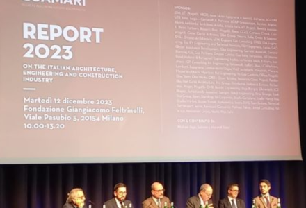 DBA GROUP CONFIRMED AMONG TOP 10 ITALIAN ENGINEERING COMPANIES