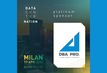 DBA AT DATA CENTER NATION MILAN 2024