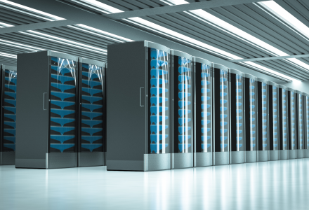 The Open Fibre PoP network