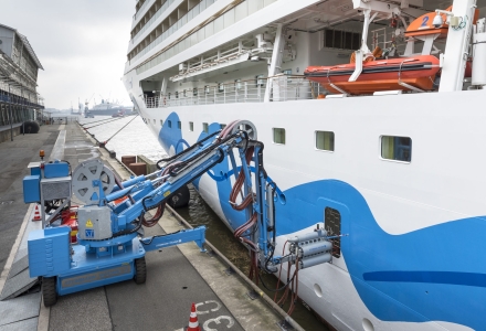 Port of La Spezia: Cold Ironing