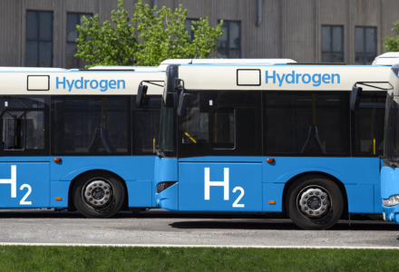 E-bus: local public transport in Asti