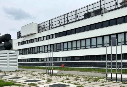 Construction of New Data Center and offices for the client Noovle