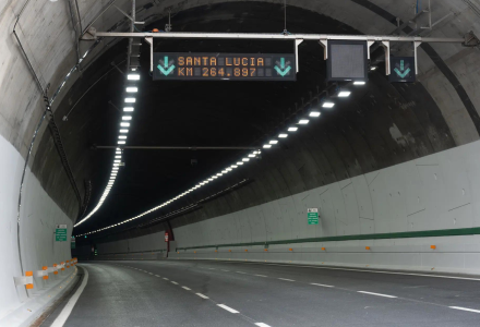 Expansion of the Third Lane of the Barberino-Calenzano Motorway