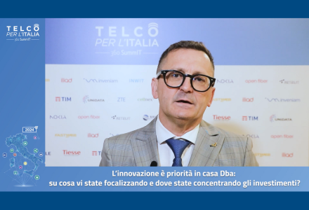 INNOVATION, INVESTMENT AND A.I. IN THE VIDEOINTERVIEW BY Cor.Com