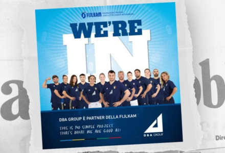 DBA WITH FIJLKAM AT THE 2024 OLYMPICS