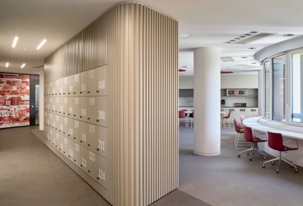 New Europ Assistance HQ