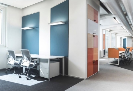 New Administrative Offices