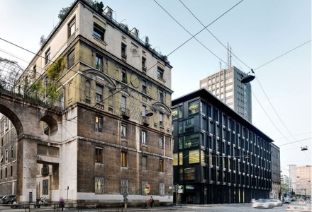 “La Serenissima” Building