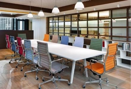 UBIS S.C.P.A. HEADQUARTERS