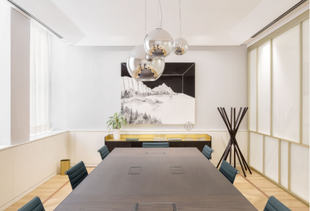 New Offices – Wealth Management Bank