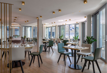 Hotel Tocq: redevelopment project