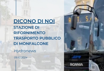 ECOLOGICAL TRANSITION OF LOCAL TRANSPORT: THE PROJECT IN MONFALCONE