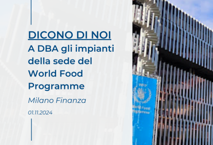 REDEVELOPMENT OF THE WORLD FOOD PROGRAMME IN ROMA