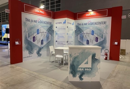 DBA AT SMART BUILDING LEVANTE