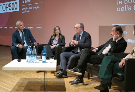 TOP500 TREVISO: SUSTAINABILITY, INNOVATION, AND THE FUTURE OF BUSINESSES