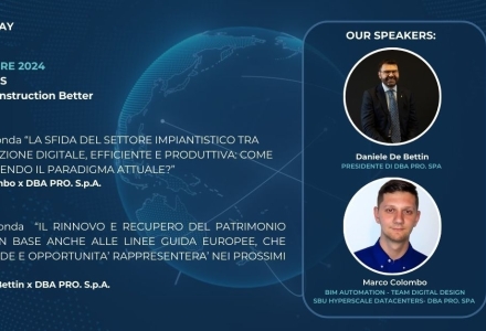 HILTI TALKS: THE FUTURE OF THE BUILDING STOCK AND THE MEP SECTOR