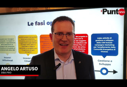 Intervista Angelo Artuso: CER VICENZA