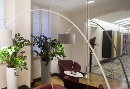 New Office Antirion SGR S.p.A.