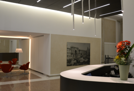 Office Building Via Foscolo